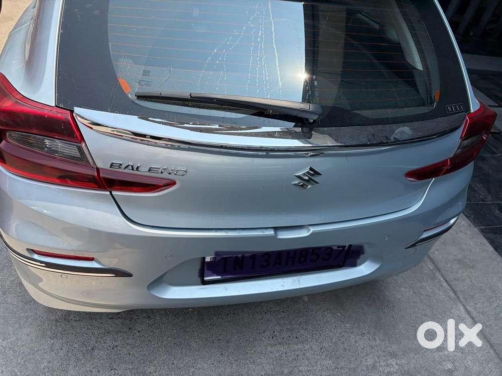 Maruti Suzuki Baleno 2023 At