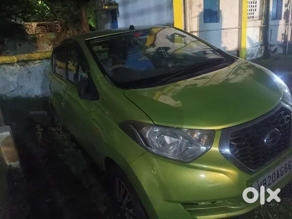 Datsun Redigo 2016 Petrol Manual