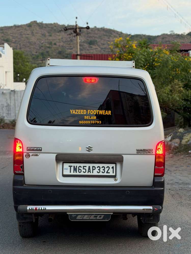 Maruti Suzuki Eeco, 2021, Petrol