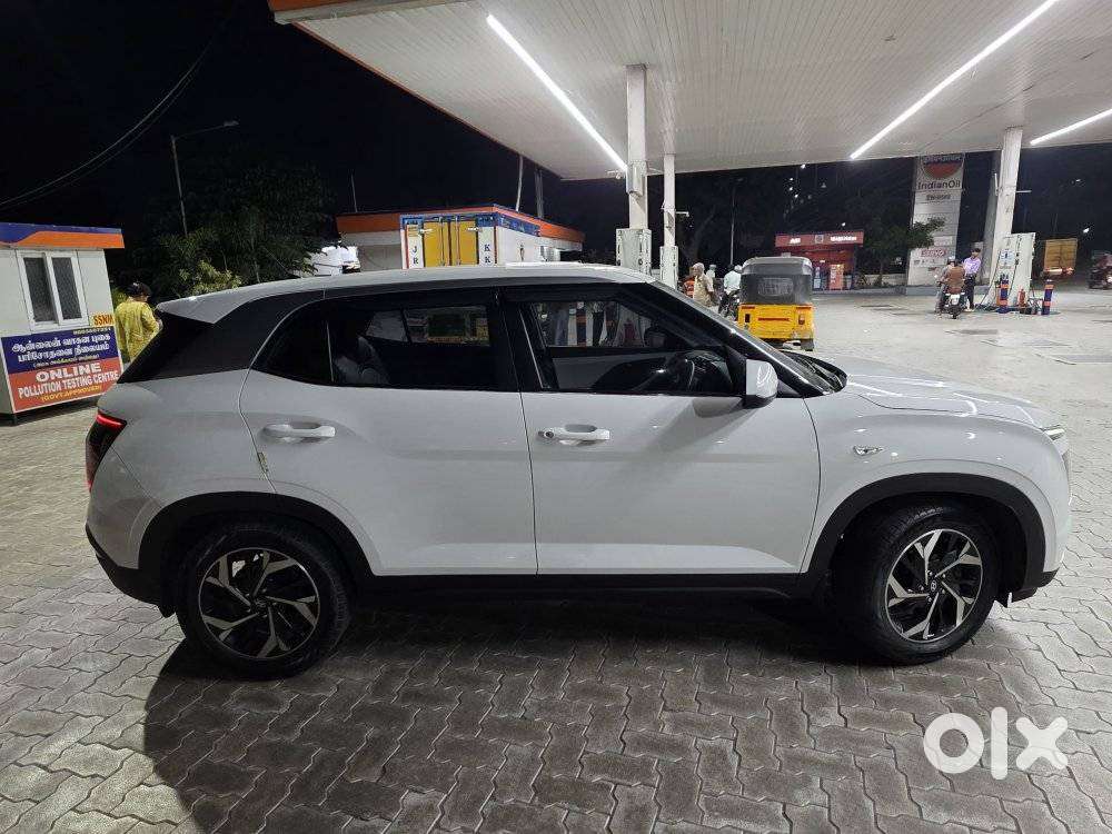 Hyundai Creta 1.6 Ex Crdi, 2023, Diesel