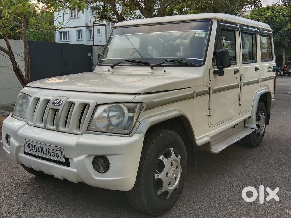 Mahindra Bolero Slx, 2011, Diesel