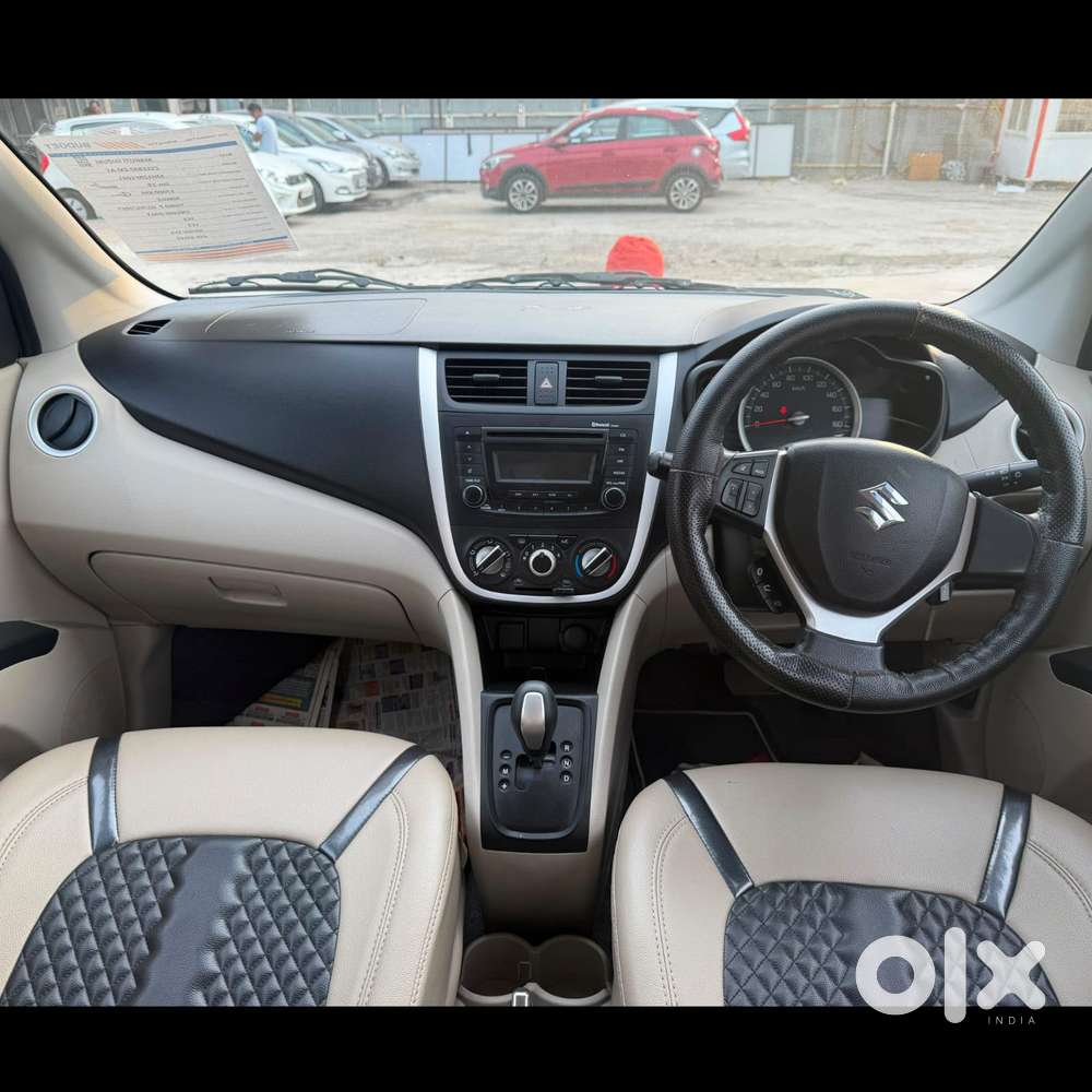 Maruti Suzuki Celerio Zxi Optional Amt, 2019, Petrol