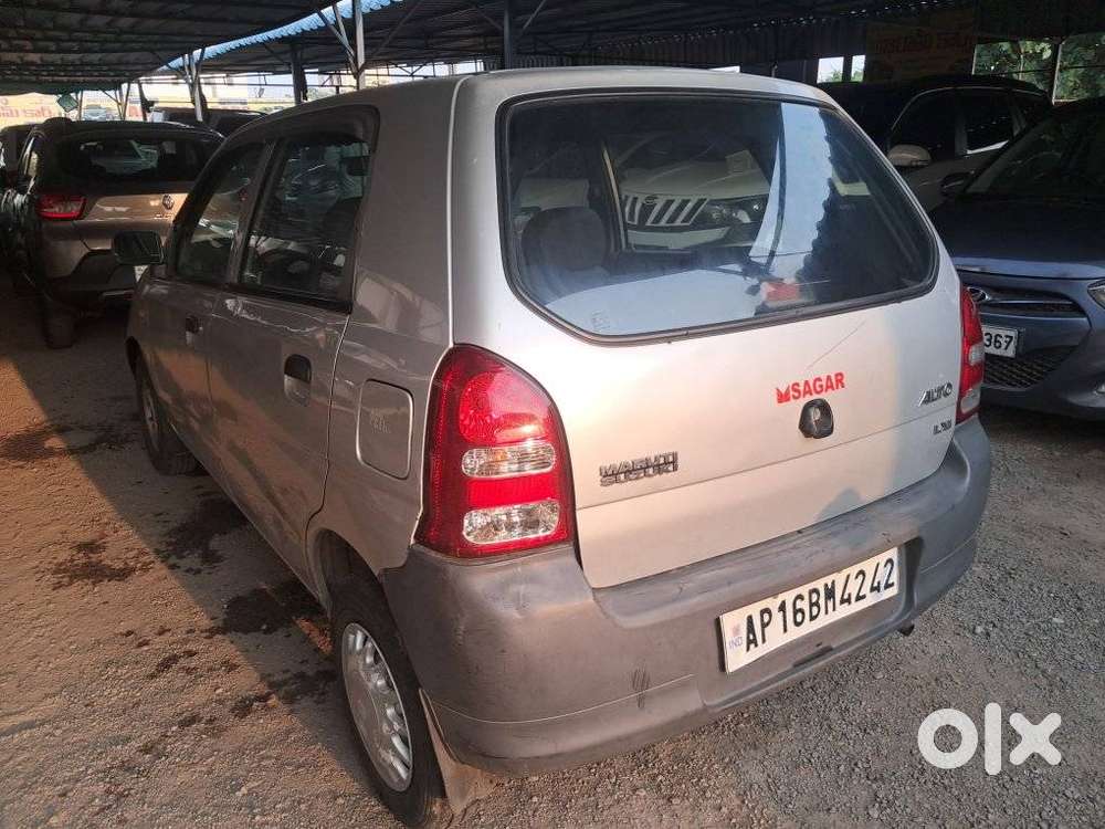 Maruti Suzuki Alto 0.8 Lxi (o), 2009, Petrol