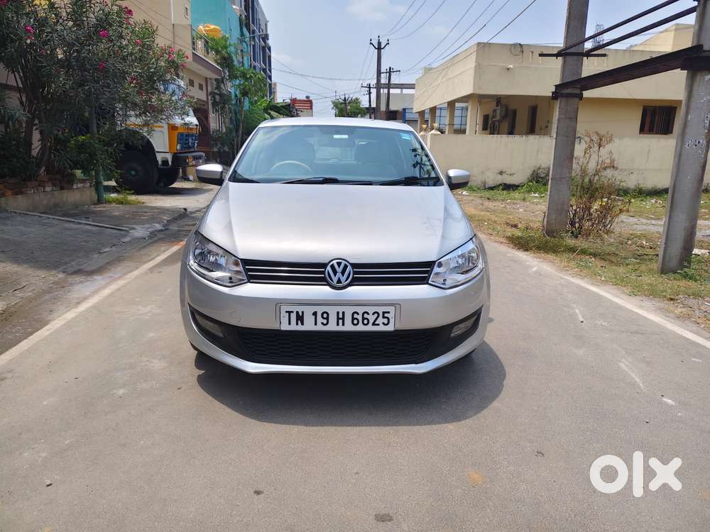 Volkswagen Polo Comfortline 1.2l Diesel, 2012, Petrol