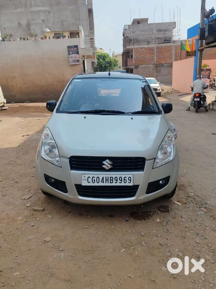 Maruti Suzuki Ritz Zxi