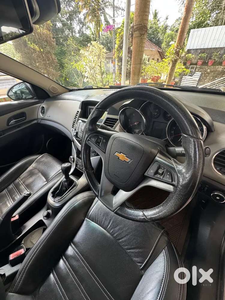 Chevrolet Cruze Ltz 2011 Diesel