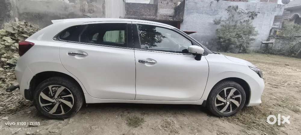 Toyota Glanza 2023 Petrol Well Maintained