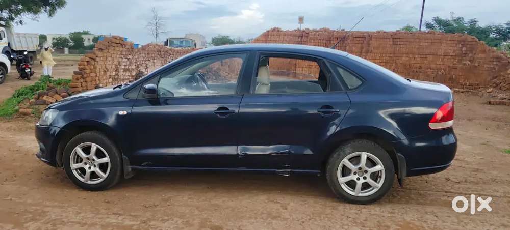 Volkswagen Vento Plus 2012