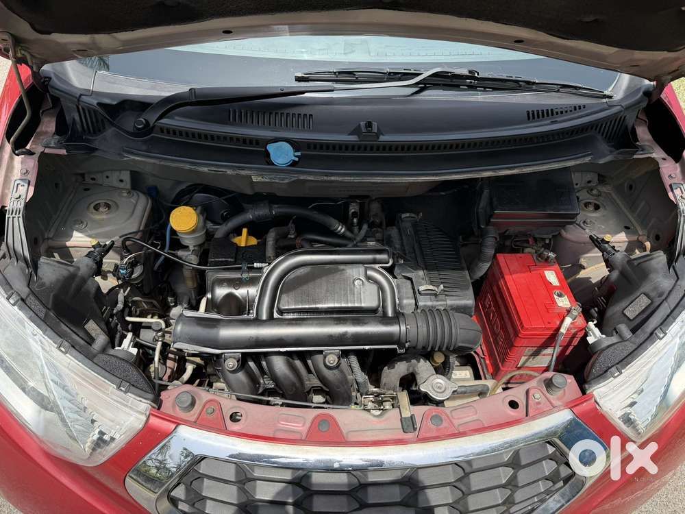 Datsun Redigo Amt 1.0 T Option, 2019, Petrol