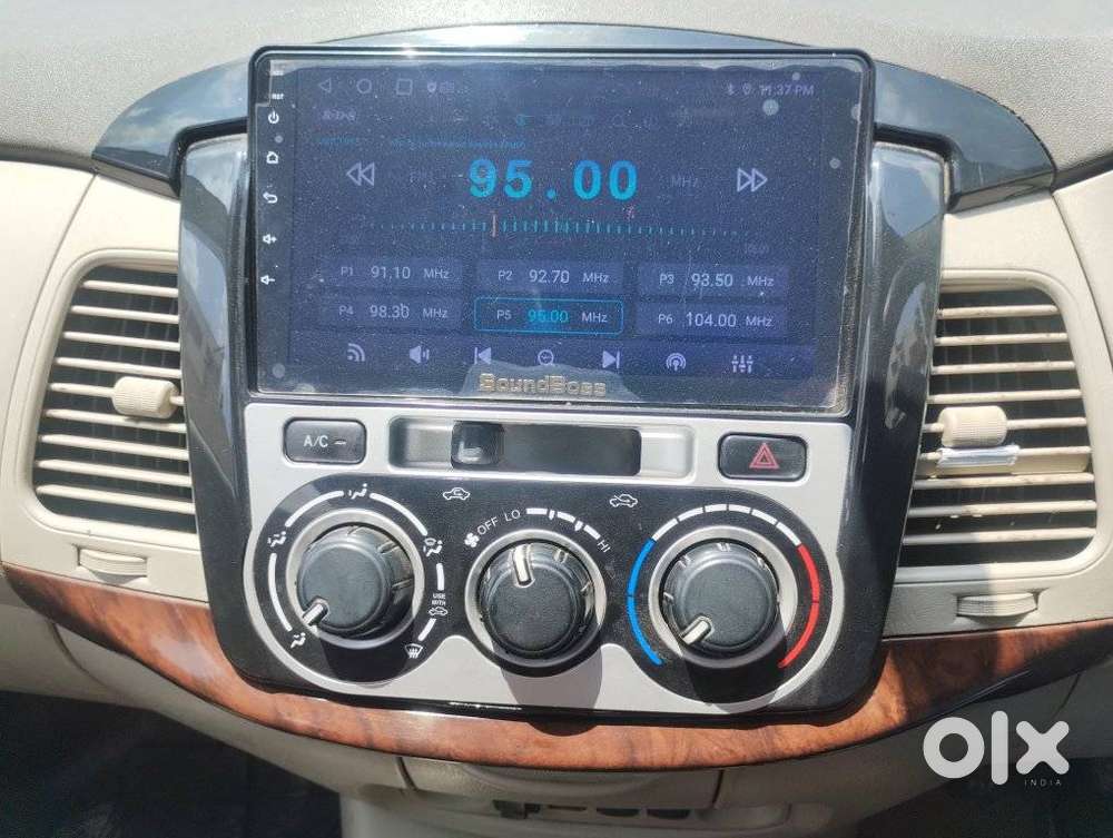 Toyota Innova 2.5 G (diesel) 7 Seater, 2013, Diesel