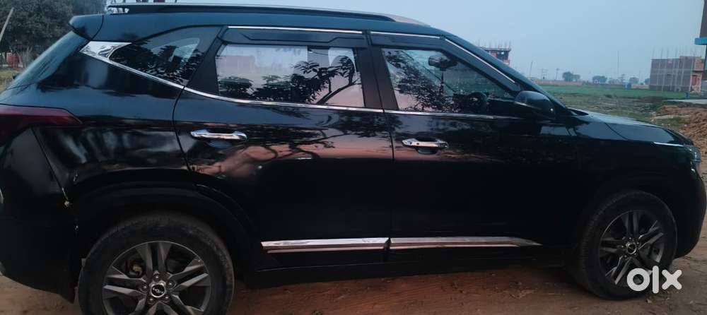 Kia Seltos Petrol 2023