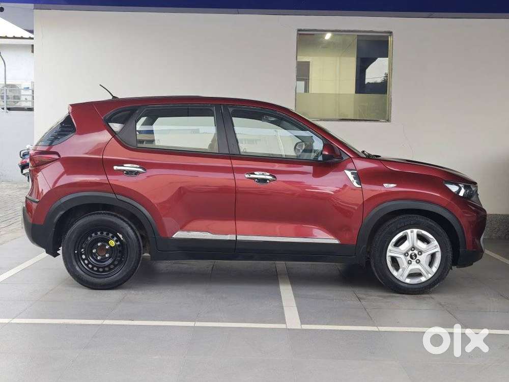 Kia Sonet 1.2 Htk, 2020, Petrol