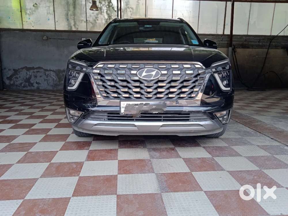 Hyundai Alcazar 2.0 Signature (o) Petrol At 7 Str, 2022, Petrol