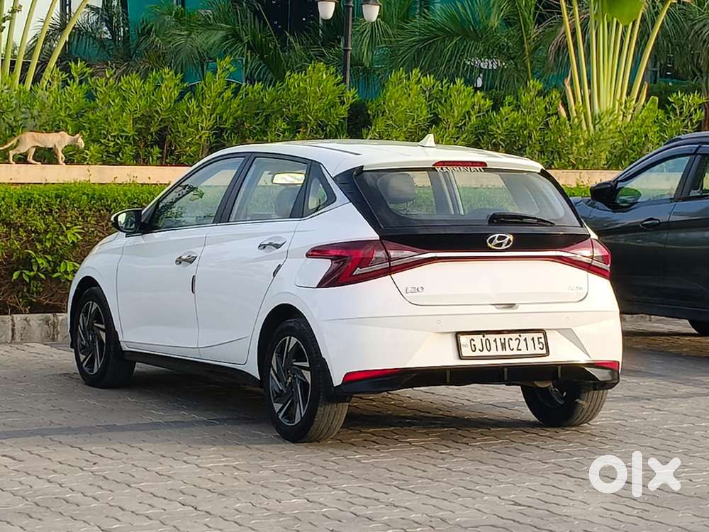 Hyundai Elite I20 1.2 Asta Cvt, 2021, Petrol
