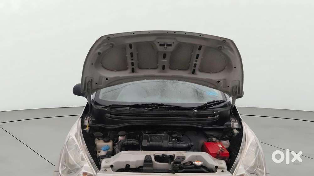Hyundai Eon Magna +, 2017, Petrol