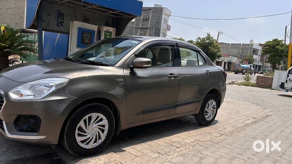 Maruti Suzuki Dzire 2017 Diesel Automatic 56500 Km Driven