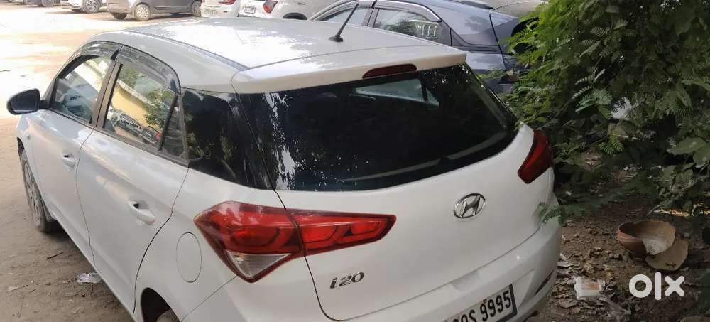 Hyundai Elite I20 Magna 2018