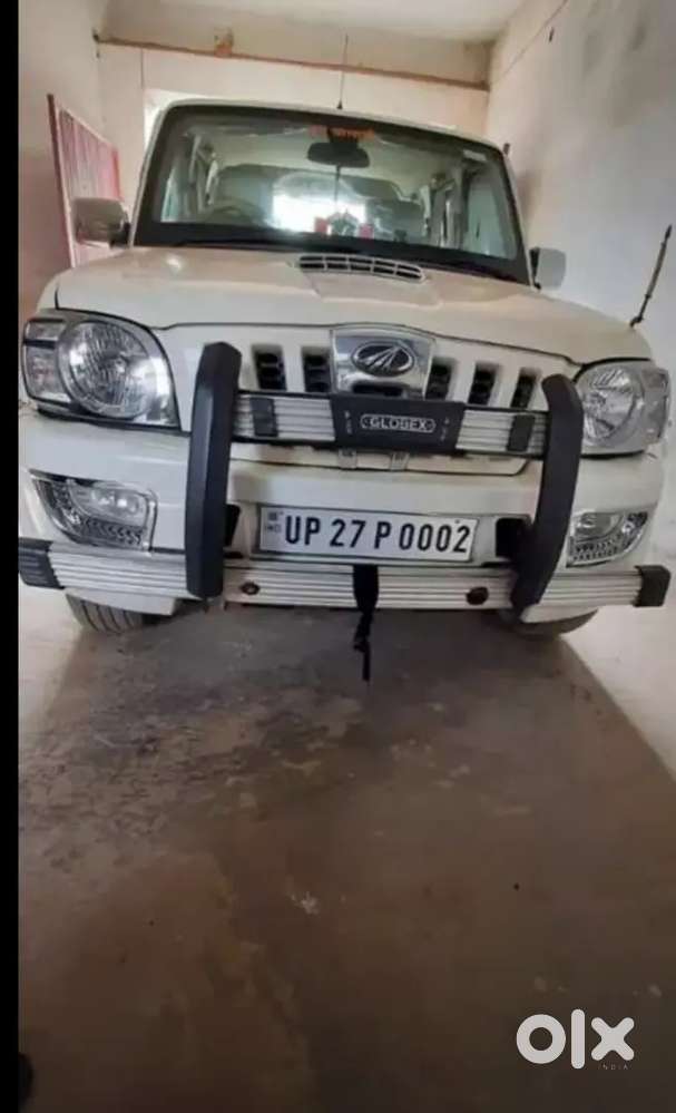 Mahindra Scorpio Vlx 2011