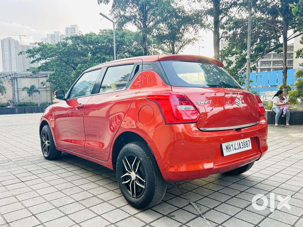 Maruti Suzuki Swift Amt Vdi, 2020, Diesel