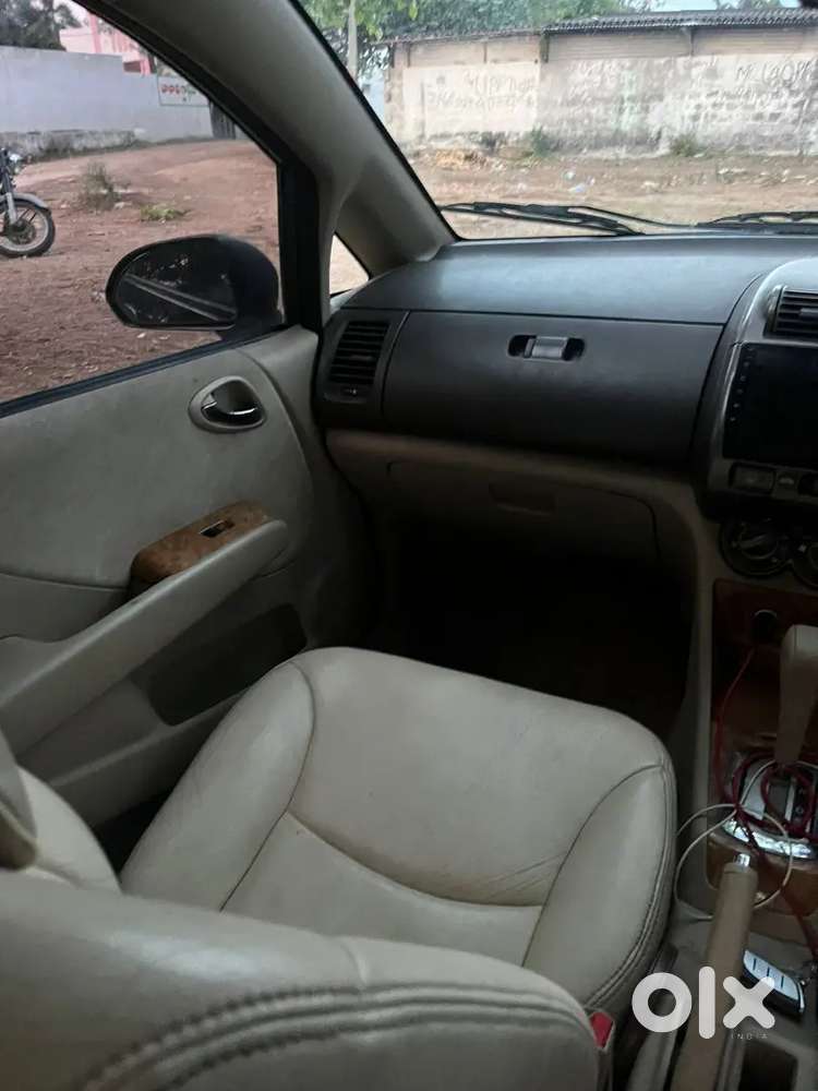 Honda City Petrol Cvt 2004