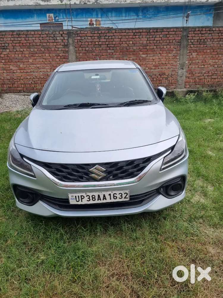 Maruti Suzuki Baleno 2023