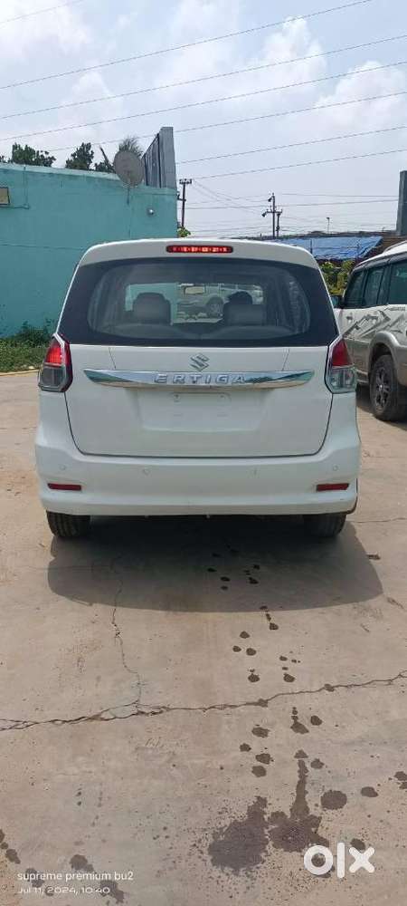 Maruti Suzuki Ertiga 2012-2015 Vdi, 2016, Diesel
