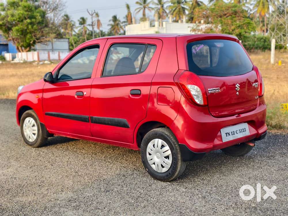 Maruti Suzuki Alto 800 2012-2016 Lxi, 2014, Petrol