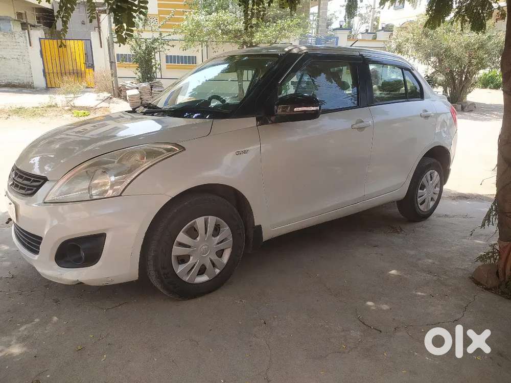 Maruti Suzuki Dzire 2014