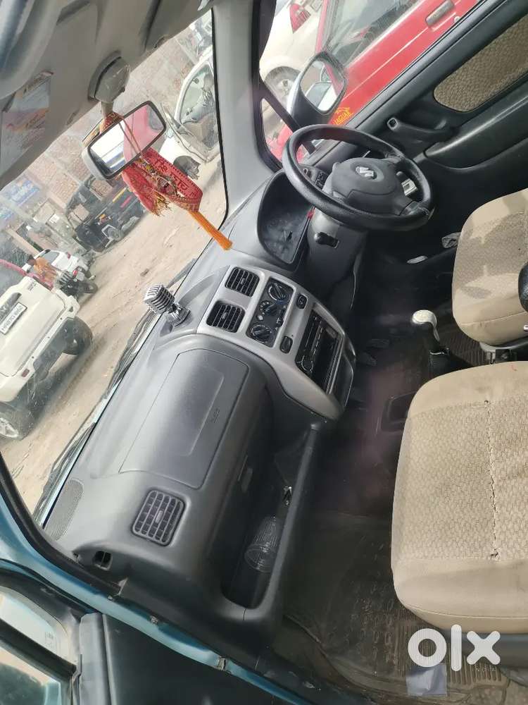 Maruti Wagon R 2009 Lxi Cng
