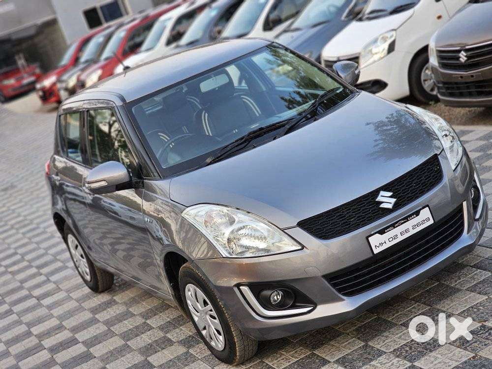 Maruti Suzuki Swift Vxi + Manual, 2016, Petrol