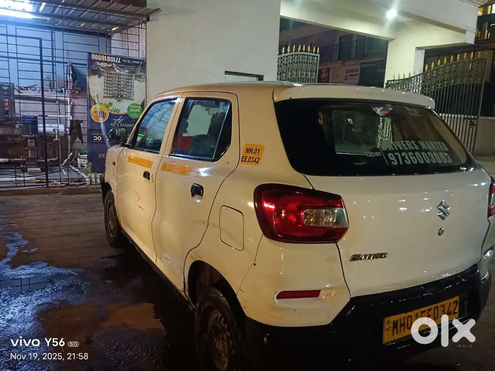Maruti S-presso Lxi 2022