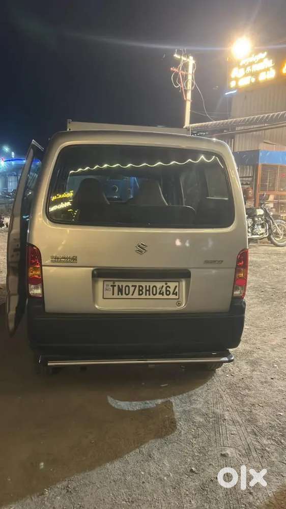 Maruti Suzuki Eeco 2010 Cng & Hybrids 135000 Km Driven