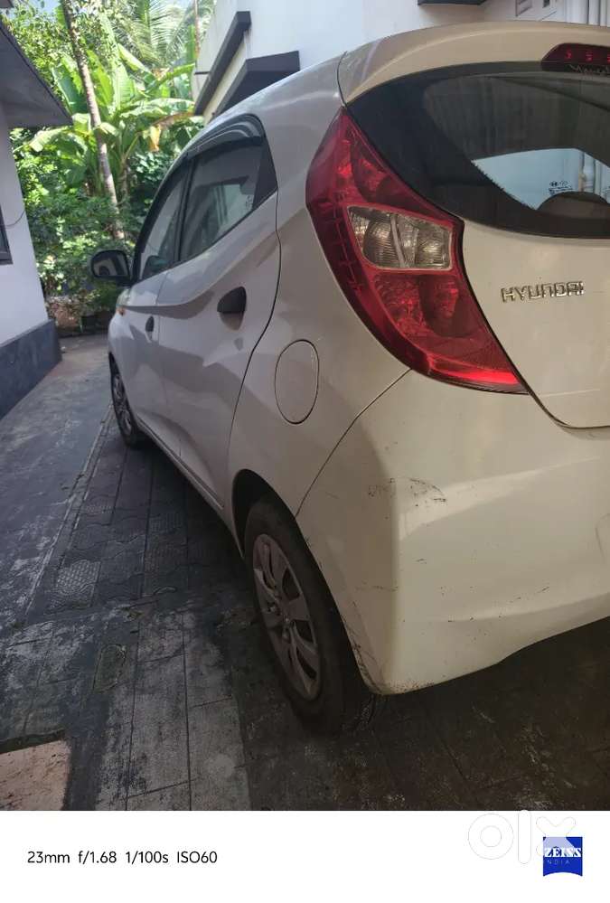 Hyundai Eon Magna 2013 Petrol