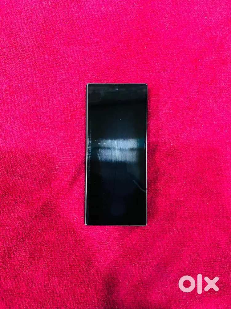 Samsung fold 6 brand new condition imported