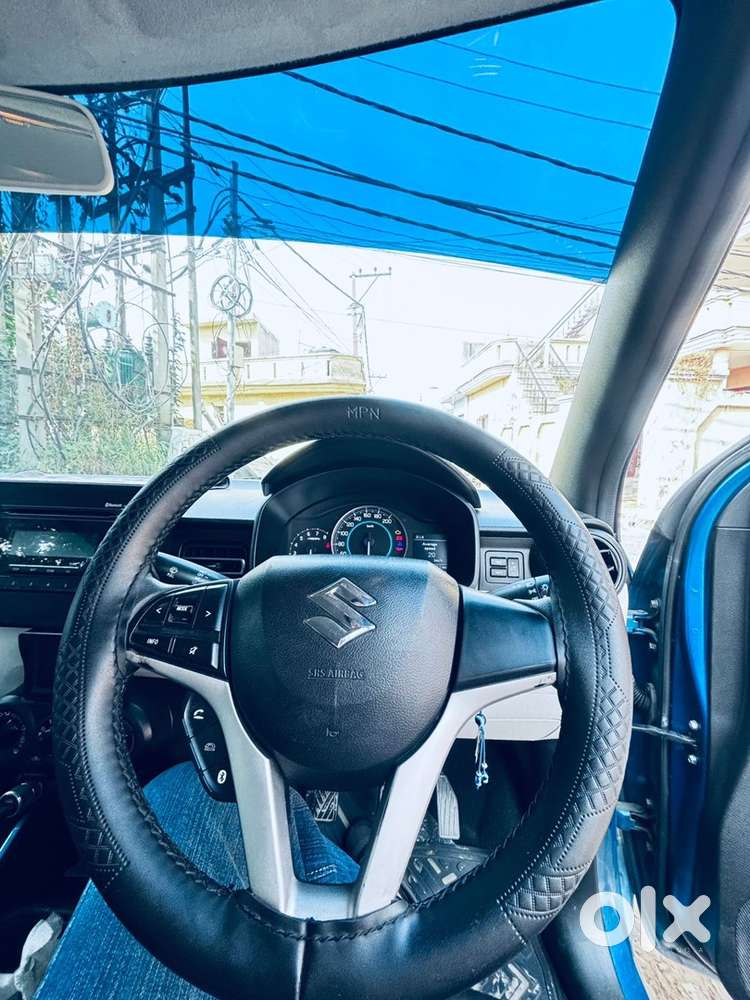 Maruti Suzuki Ignis Petrol 2017