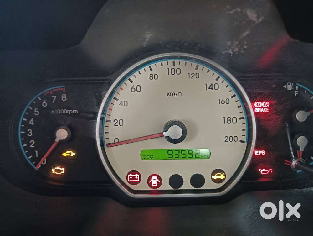 Hyundai I10, 2010, 1.2