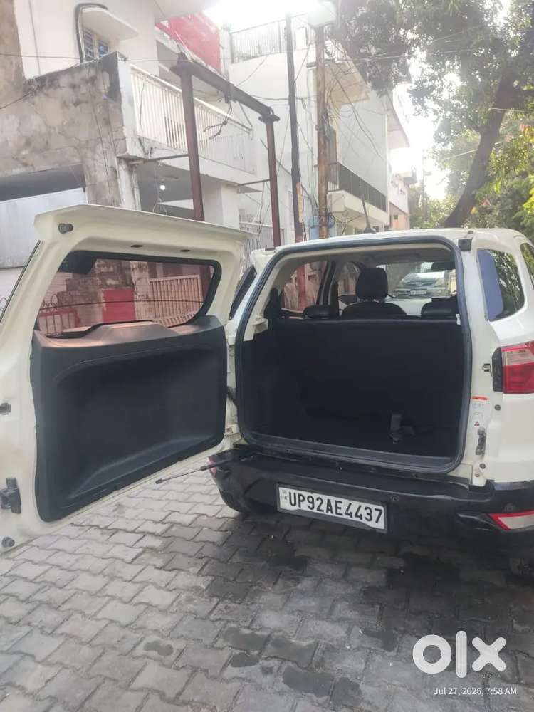 Ford Ecosport December 2020 Model