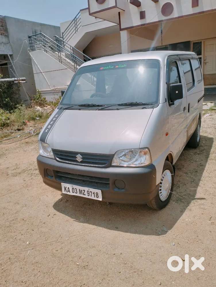Maruti Suzuki Eeco 2017 Model Mint Condition All Documents Up To Date