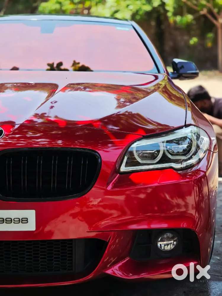 Bmw M5 Series 530d 2014 Diesel