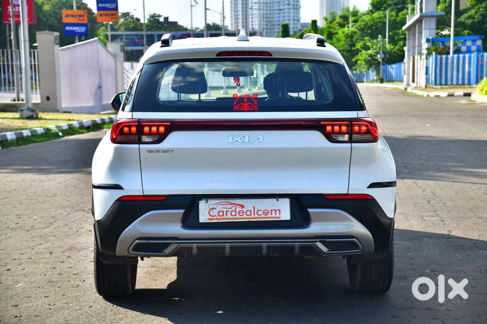 Kia Sonet Htx 1.5 Diesel, 2022, Diesel