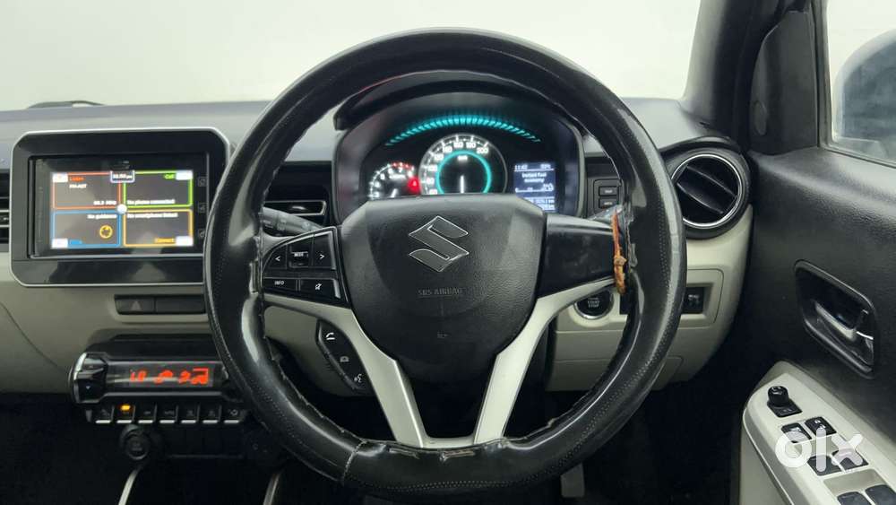 Maruti Suzuki Ignis 1.2 Alpha Amt, 2018, Petrol