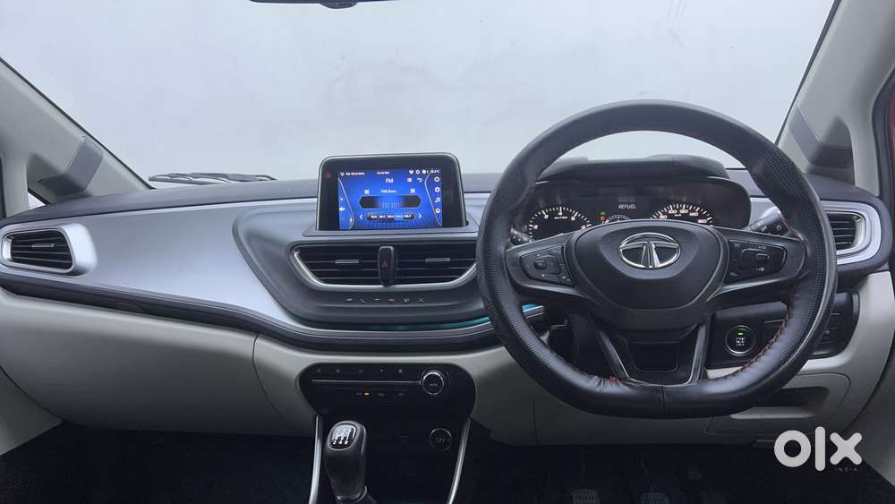 Tata Altroz Xz, 2021, Petrol