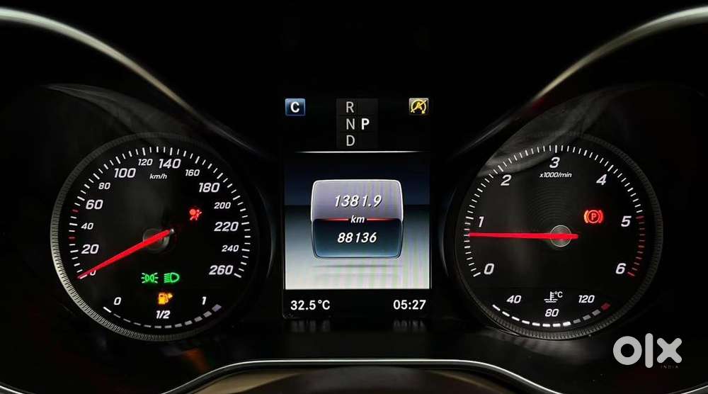 Mercedes-benz C-class 250 D Avantgarde, 2018, Diesel