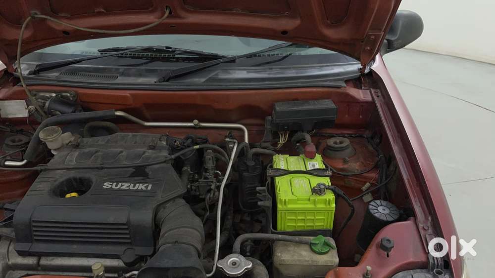 Maruti Suzuki Alto K10 2010-2014 Vxi, 2013, Petrol