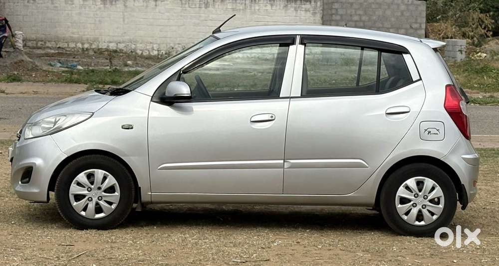 Hyundai I10 1.2 Kappa Sportz, 2011, Petrol