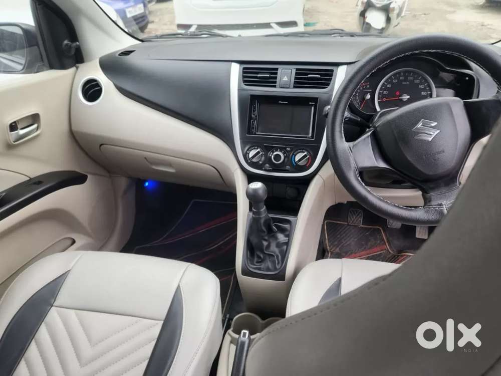 Maruti Suzuki Celerio Vxi, 2019, Petrol