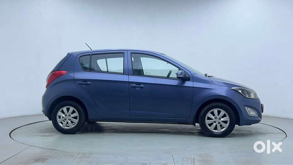 Hyundai I20 Sportz 1.2, 2012, Petrol