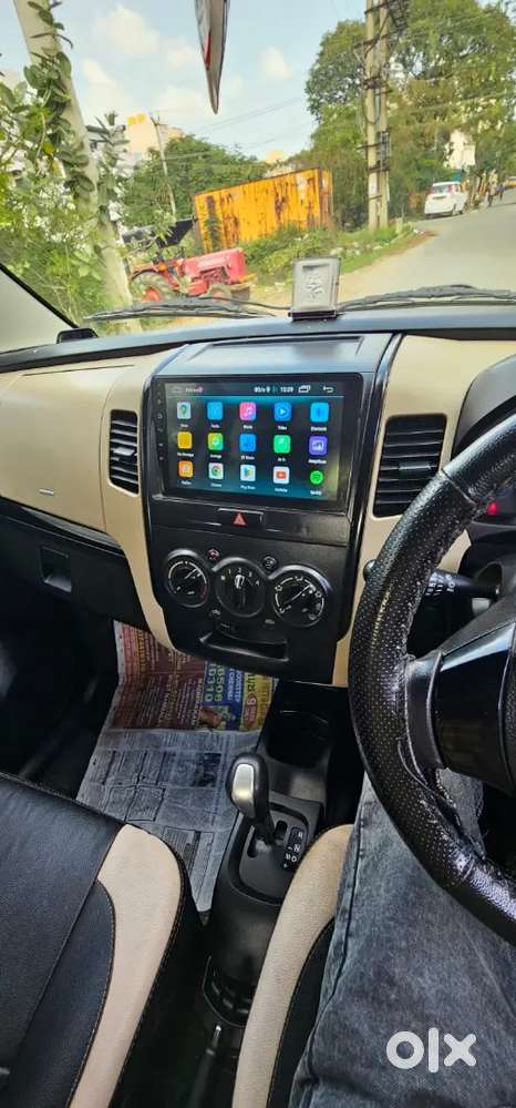 Wagonr Automatic 2017