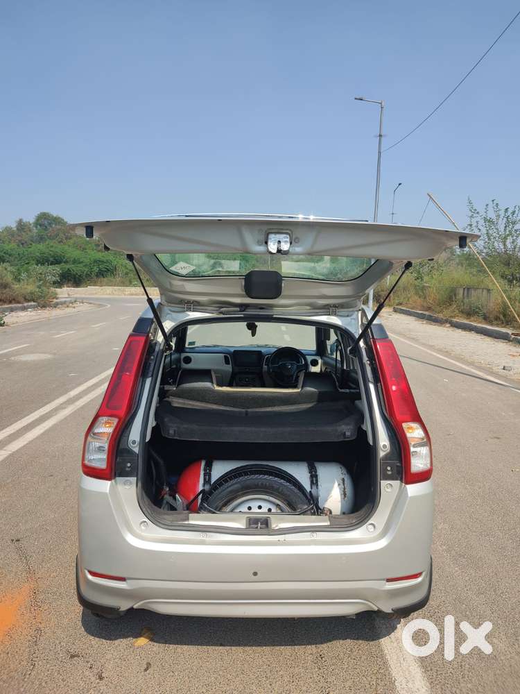 Maruti Suzuki Wagon R Lxi Cng Optional, 2022, Cng & Hybrids