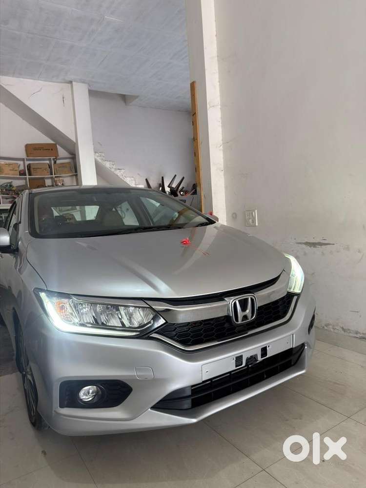 2017 Honda Diesel Manual Car